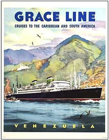 La línea Grace Line