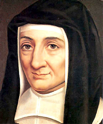 LUISA DE MARILLAC