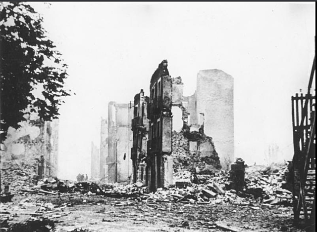 Bombardeo de Guernica