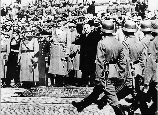 Ocupación de Bohemia