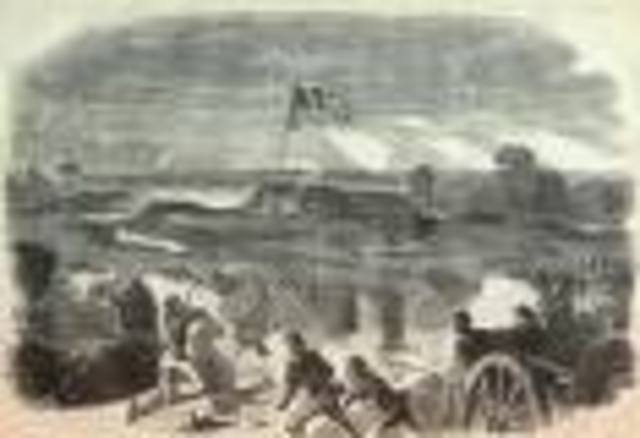 Seige of vicksburg