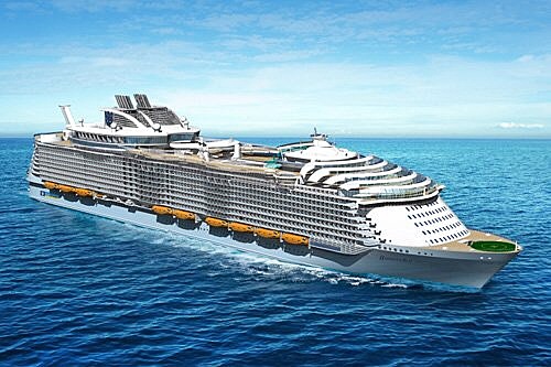 Mayoel Harmony of the Seas