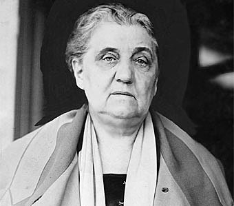 JANE ADDAMS
