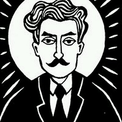 Uncle Anoosh arrive’s