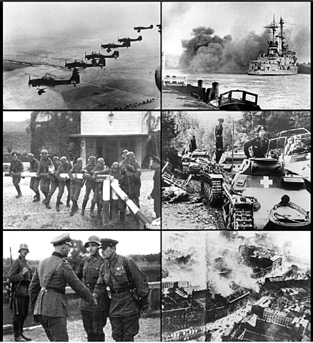 Invasión de Polonia