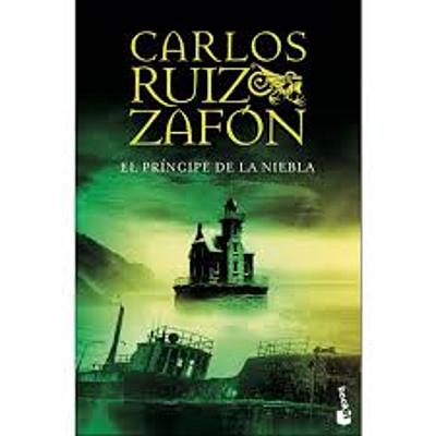 Timeline: El príncipe de la niebla (fechas en la historia)