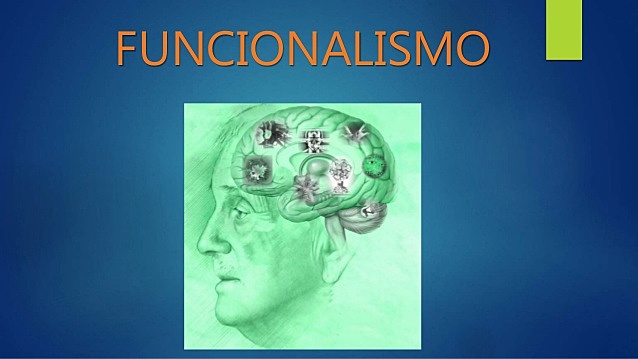 FUNCIONALISMO.