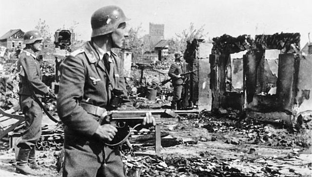 Invasión alemana de Polonia de 1939