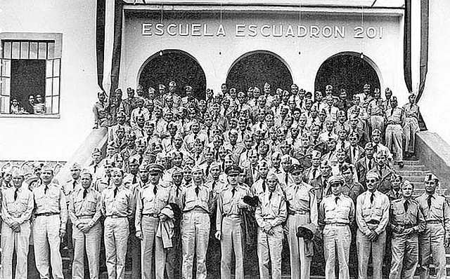 México entró en la guerra