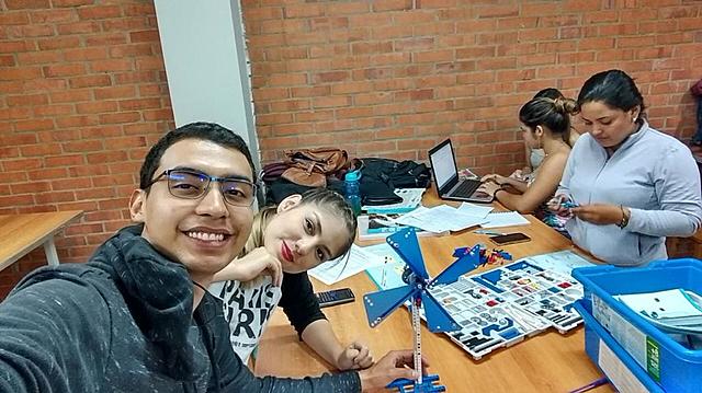 The best time of life… The university!