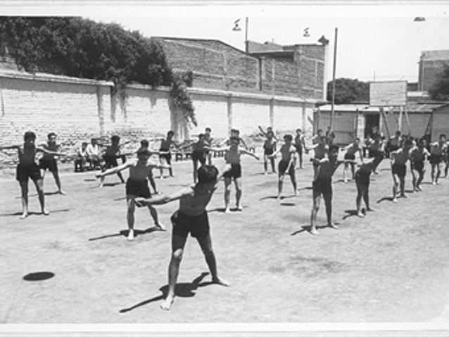 Decada de los años 20