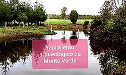 Poblamiento en Chile