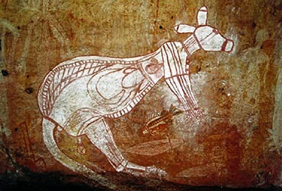 Australia's First Peoples 70,000BC