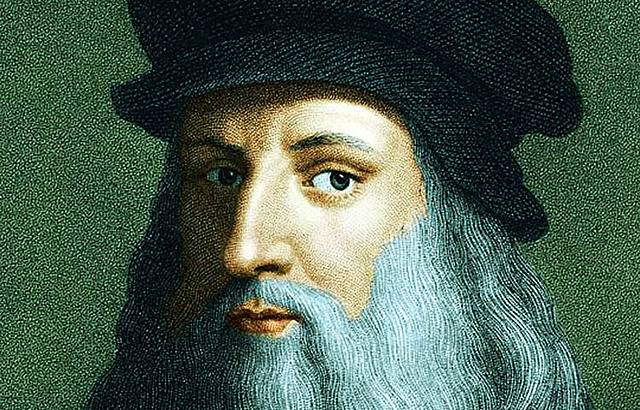 Leonardo Da Vinci (1452 - 1519)