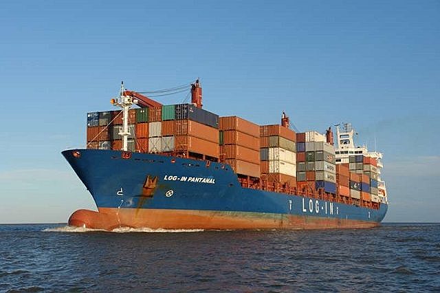 Buques portacontenedores