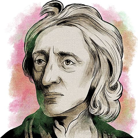 JHON LOCKE