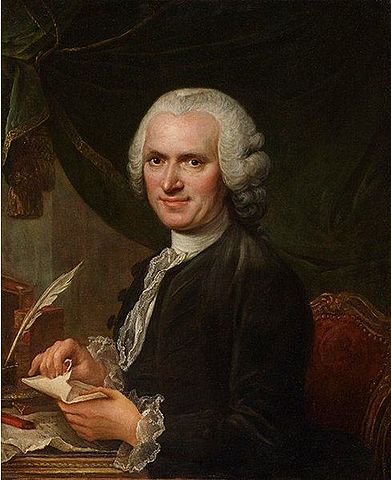 JEAN-JACQUES ROUSSEAU