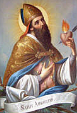 395 San Agustín es consagrado Obispo