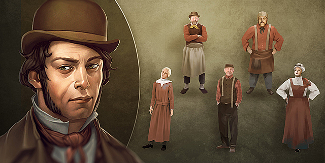 Un sistema estándar