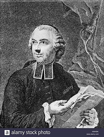 ÉTIENNE BONNOT DE CONDILLAC