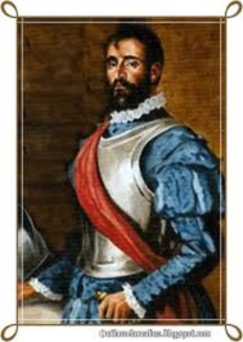 Alvar Nunez Cabeza de Vaca-Spain