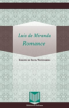 Fray Luis de Miranda de Villafaña (Romance elegíaco)