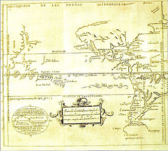 Juan López de Velasco (Geografía y descripción Universal de las Indias)