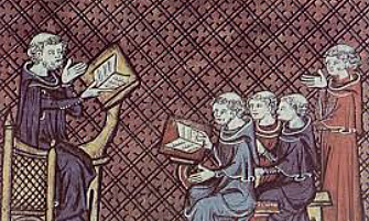 451 Prohibición de la educación a los monasterios