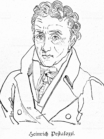 JOHANN HEINRICH PESTALOZZI