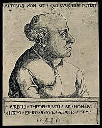 Aureolus Theophrastus Bombastus Von Hockenheim