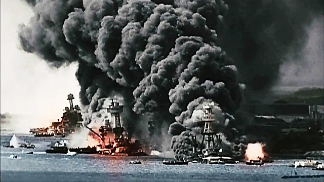 Attack on Pearl Harbor