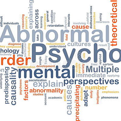 Timeline: concepto de anormalidad