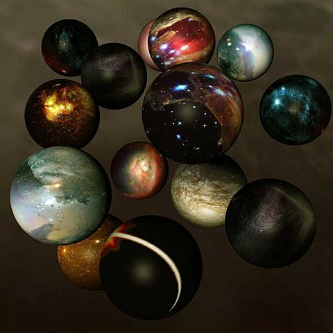 Teoria del multiniverso