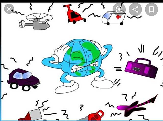 Ley Del Ruido Mundial