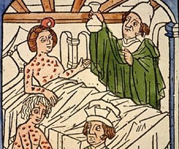 Gran epidemia “Sífilis”