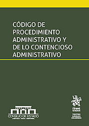 Nuevo Código de Procedimiento Administrativo y de lo Contencioso Administrativo.