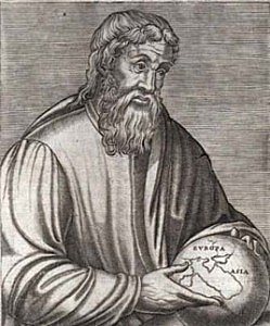 Strabo the Geographer