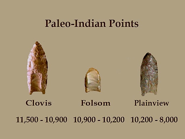 Nueva Industria Lítica en América