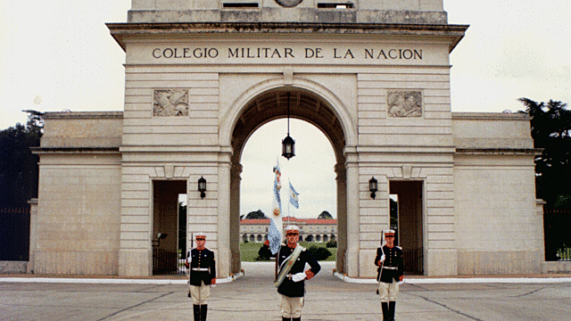 COLEGIO MILITAR