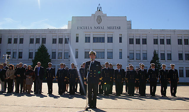 ESCUELA NAVAL MILITAR