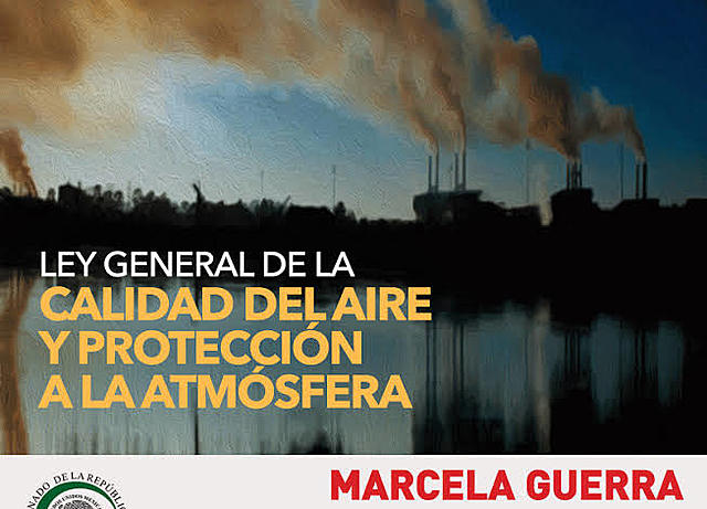 Ley De Calidad De Aire Protección De las Atmósfera Mundial