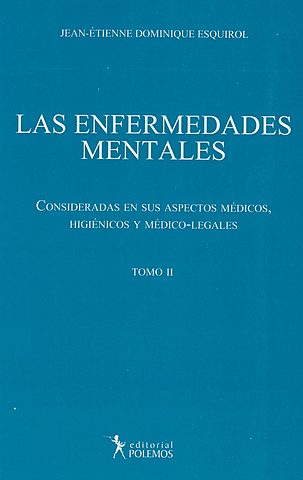 JEAN ÉTIENNE DOMINIQUE ESQUIROL