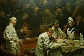 Cirugía en el siglo XIX