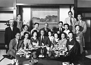 Conferencia de Deming en Japón