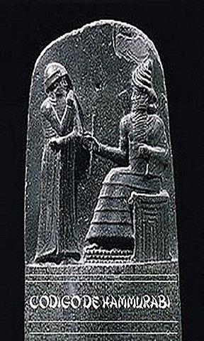 Código Hammurabi