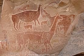 Arte Rupestre en América