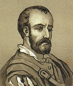 Bernal Díaz del Castillo (Historia verdadera de la conquista de la Nueva España)