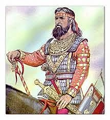 King Darius I