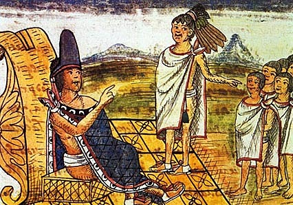 Fray Diego Durán (Historia de las Indias de Nueva España e islas de Tierra Firme)