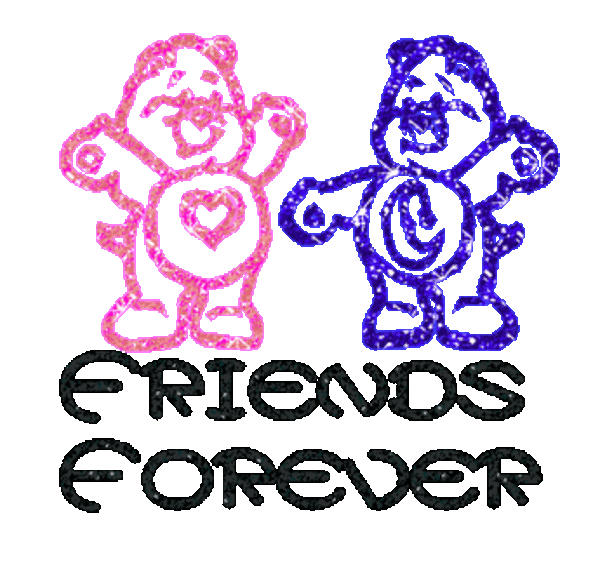 When I met my friend Shelby!